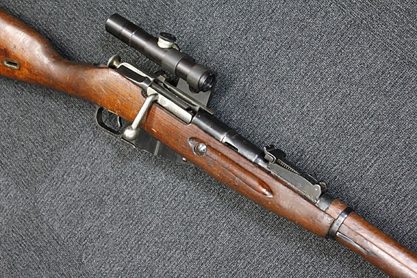 モシンナガン M1891/30 狙撃銃 (PUスコープ付) (#3560) - 20111009_2609247.jpg