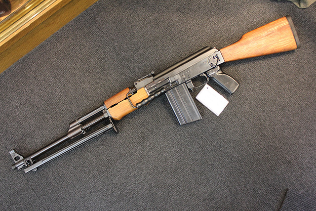 ツァスタバ M77B1 軽機関銃 (11584) 【Gazette】 Detailed Photos シカゴレジメンタルス 一押し