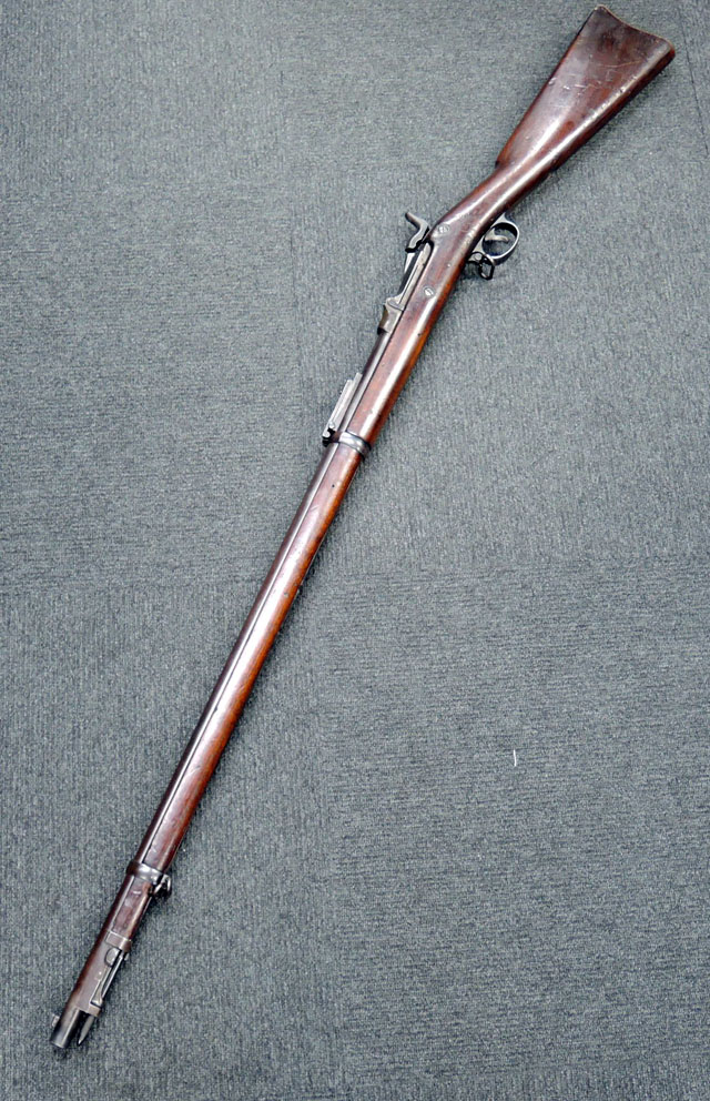 スプリングフィールドM1884 トラップドア ライフル(#556848 スプリングフィールドM1884 トラップドア ライフル(#556848