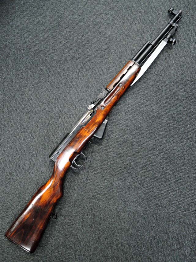 シモノフ Sks カービン 2710 Jpg