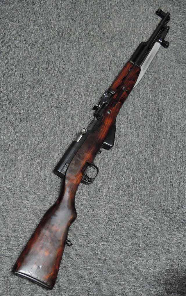 シモノフ Sks カービン 5001 Jpg
