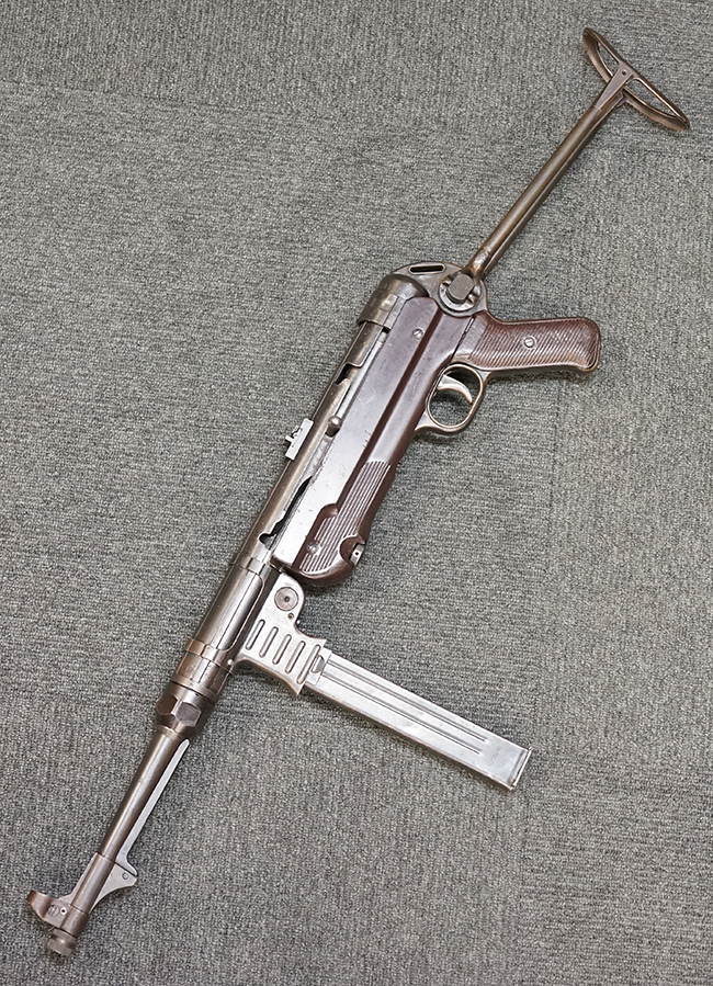 MP40 短機関銃 (#5403/80343) | Detailed Photos - シカゴレジメンタル