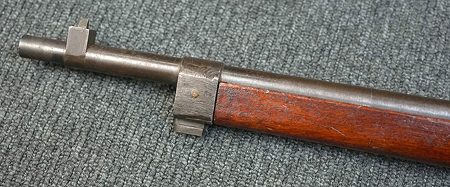 九九式短小銃 末期型 (小倉製、#62052) | Detailed Photos 九九式短小銃 末期型 (小倉製、#62052) | Detailed Photos