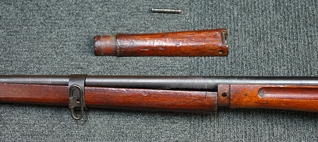 九九式短小銃 末期型 (小倉製、#62052) | Detailed Photos 九九式短小銃 末期型 (小倉製、#62052) | Detailed Photos