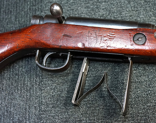 九九式短小銃 末期型 (小倉製、#62052) | Detailed Photos 九九式短小銃 末期型 (小倉製、#62052) | Detailed Photos
