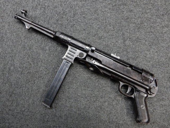 MP40 短機関銃 (#3115/3115) | Detailed Photos - シカゴレジメンタルス 一押し商品の詳細画像