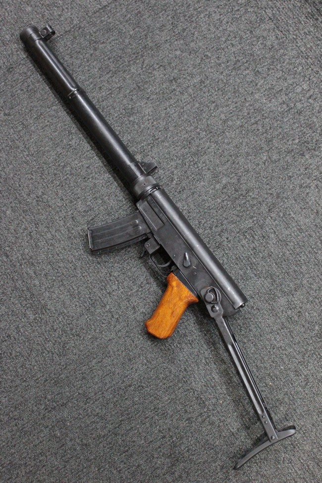 六四式 消音短機関銃 (#31333) | Detailed Photos - シカゴレジ 六四式 消音短機関銃 (#31333) | Detailed Photos - シカゴレジ