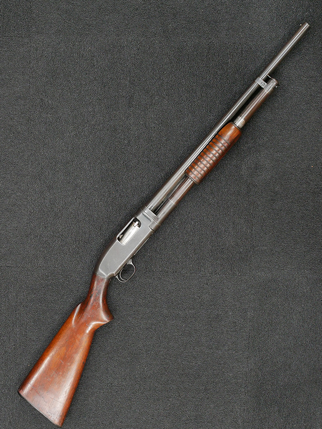 無可動実銃 ウィンチェスターM1897 ショットガン