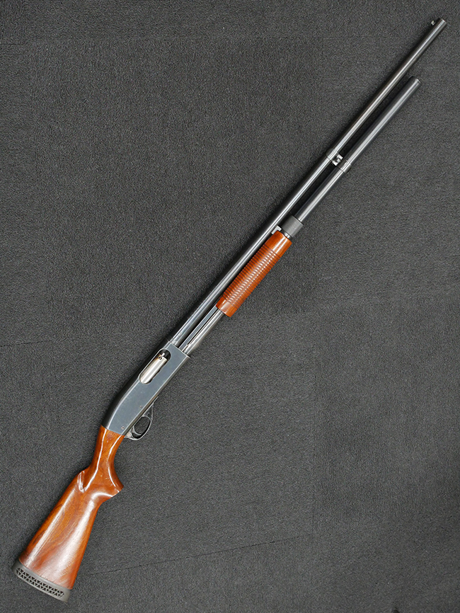 無可動実銃 レミントンM870 ウィングマスター