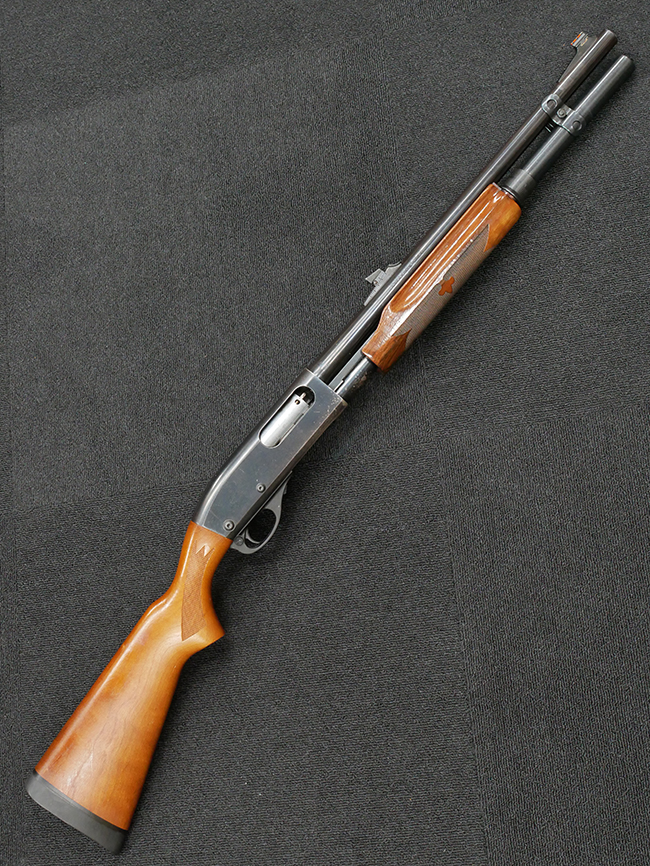 無可動実銃 レミントンM870 ウィングマスター
