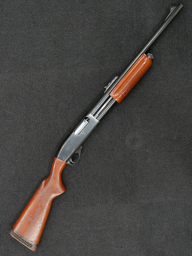 無可動実銃 レミントンM870 ウィングマスター