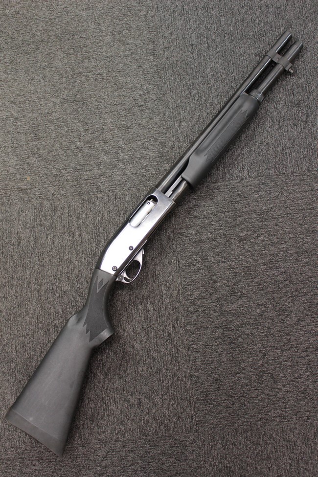 初めてのショットガン マルゼン「レミントンM870ウイング