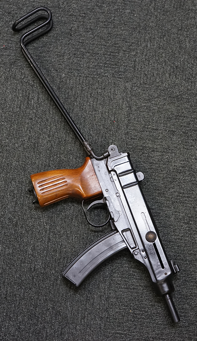 Vz.24 無可動実銃