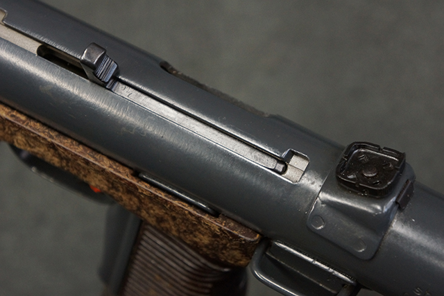 Vz.26 短機関銃 (#011744) | Detailed Photos - シカゴレジ