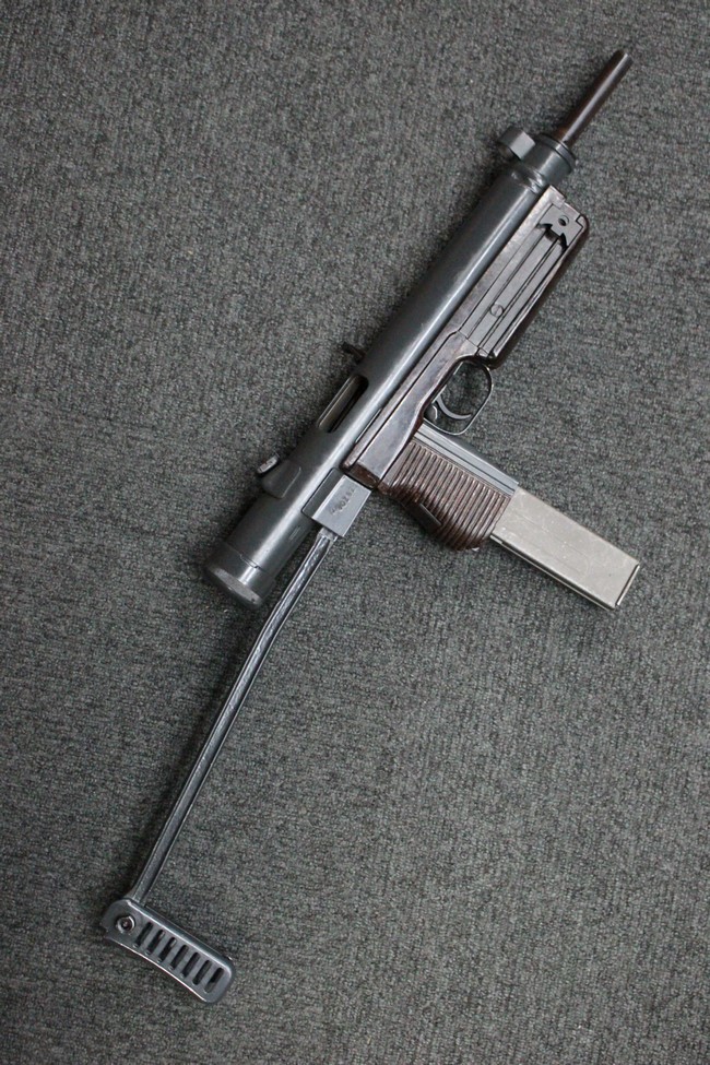 Vz.26 短機関銃 (#BZ01080) | Detailed Photos - シカゴレジ