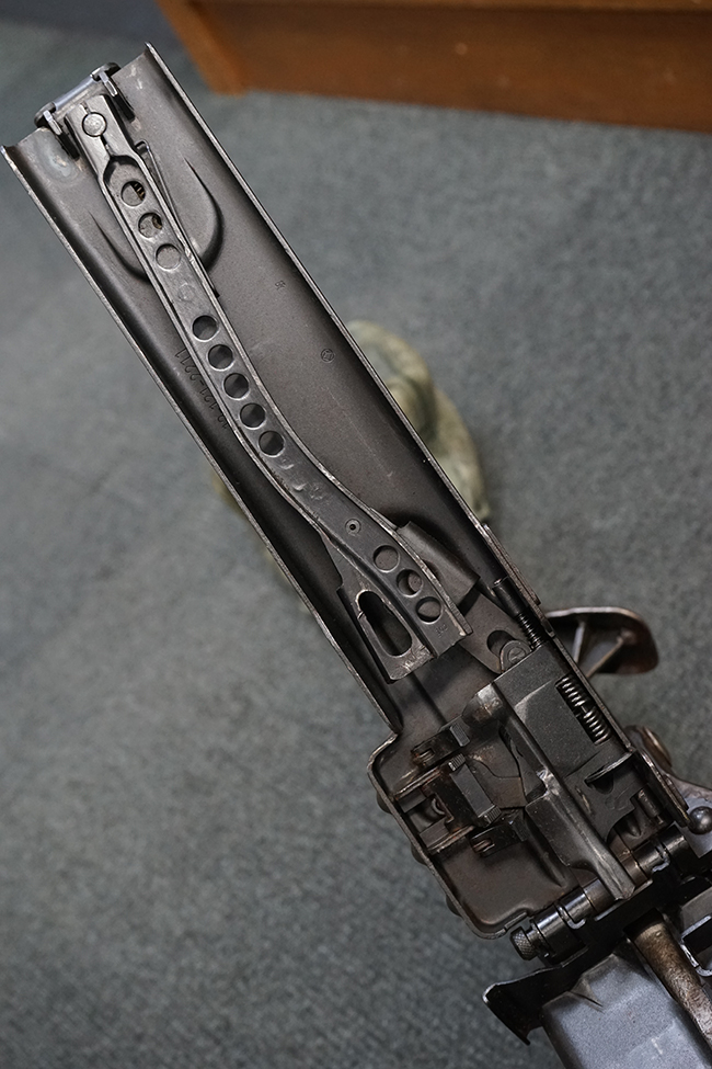 MG2 汎用機関銃 (#2485i) | Detailed Photos - シカゴレジ