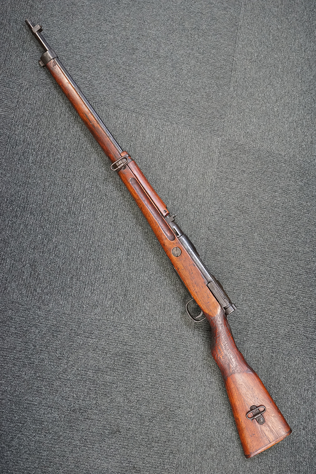 九九式短小銃 末期型 (仁川製､#59636) | Detailed Photos
