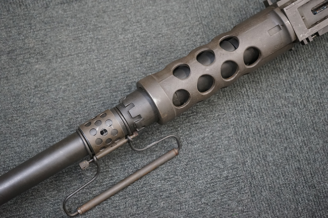 昭和レトロ  ブローニングM2 ライター ビンテージ オイルライター 重機関銃 ブローニングM2 ライター オイルライター 重機関銃 【b03