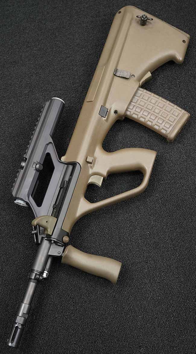 ステアーaug AIRSOFT97 エアガン総合プロショップ:JG Steyr（ステアー）AUG