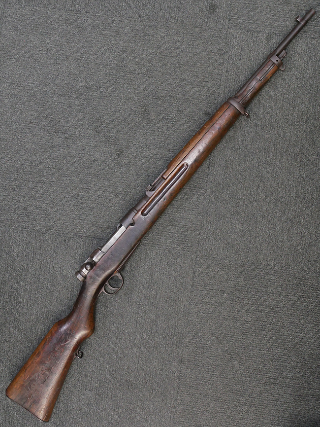 辛巳式小銃 (#2607) | Detailed Photos - シカゴレジメンタルス
