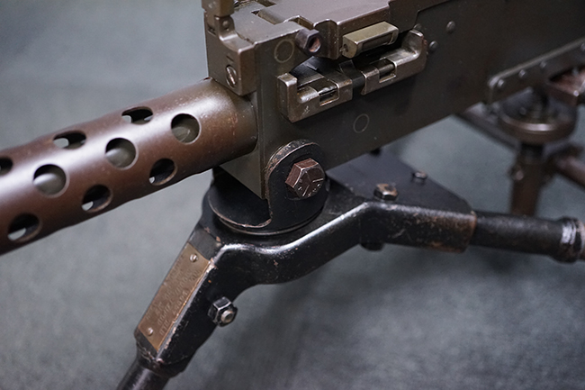 ブローニング .30口径 M1919A4 重機関銃 (#388780) | Detailed Photos
