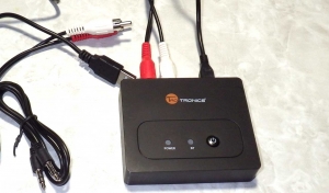bluetooth レシーバー