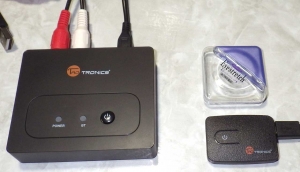bluetooth レシーバー トランスミッタ