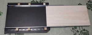 プロジェクター スライドテーブル