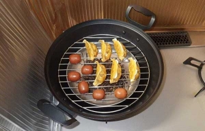 ベルモント 燻製鍋