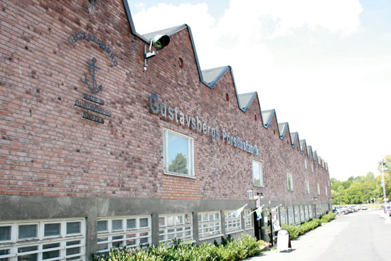 GUSTAVSBERG