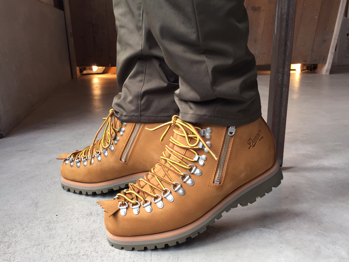workhog steel toe work boot