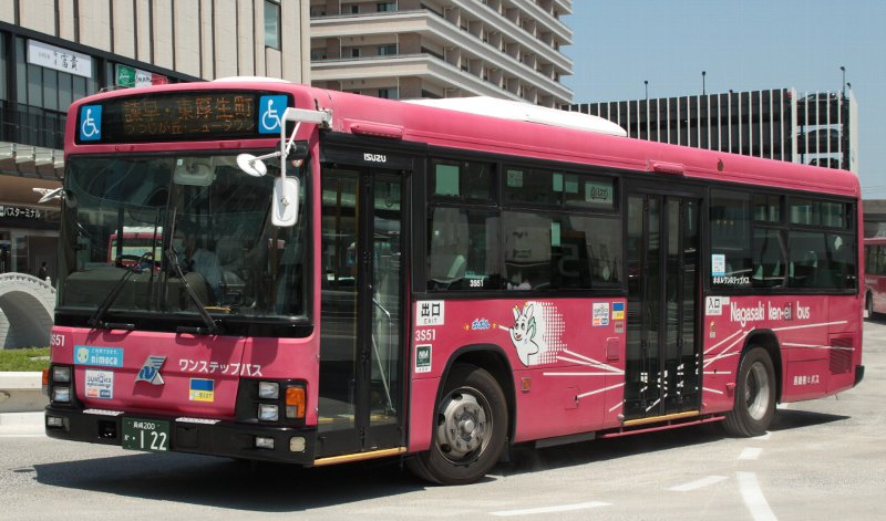 長崎県交通局 3S51(再更新) | 祐Style