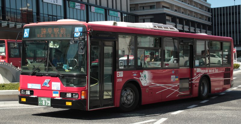 長崎県交通局 2E55(再更新) | 祐Style