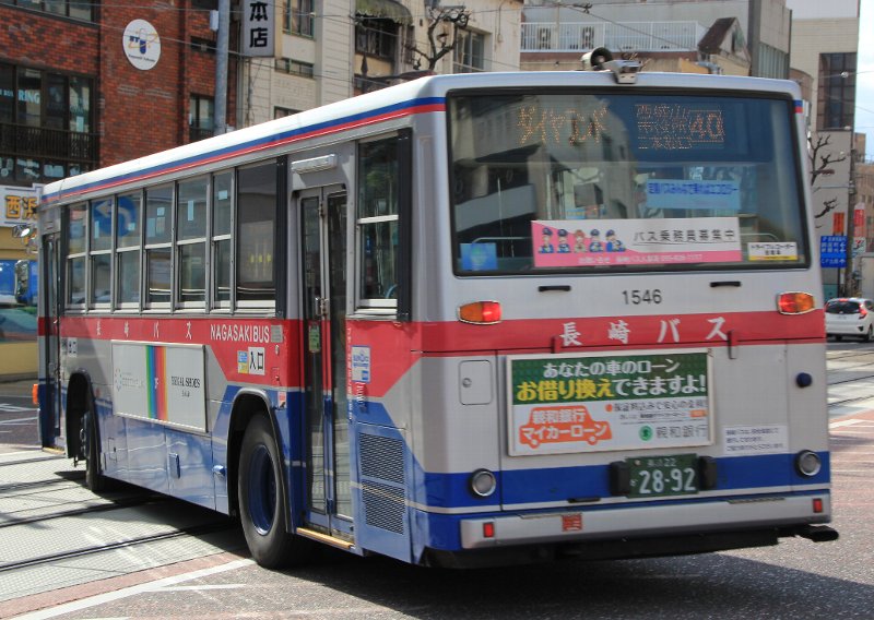 島鉄バス 1546 | 祐Style