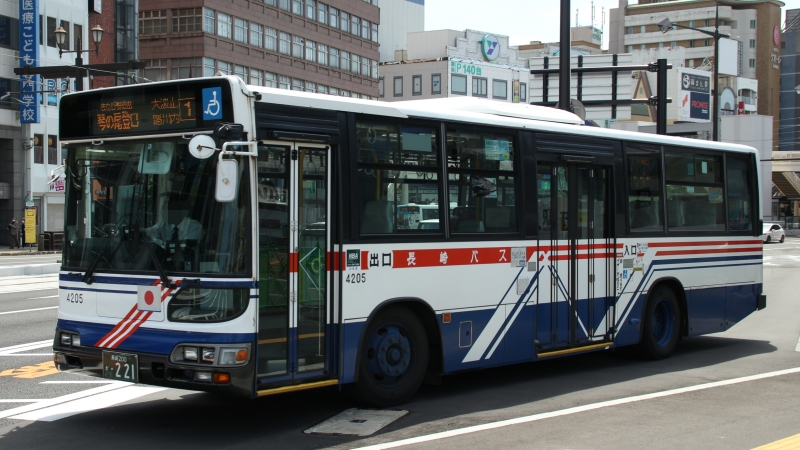 長崎バス | 祐Style