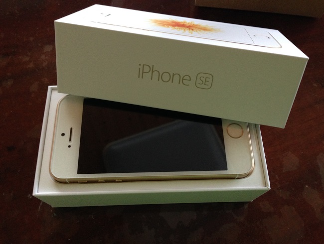 iPhone SE