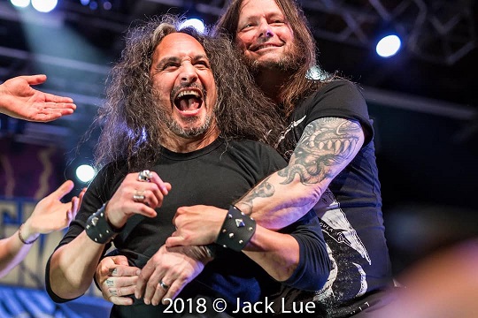Mark & Gary
