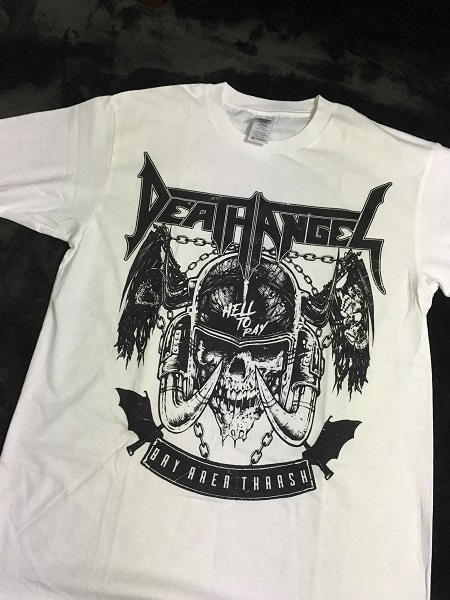Death Angel T¥·¥ã¥Ä
