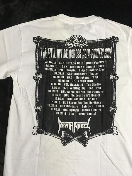 Death Angel T¥·¥ã¥Ä