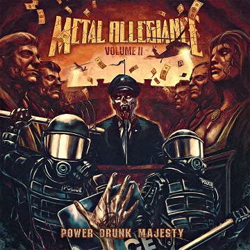 ¡ØPower Drunk Majesty¡Ù