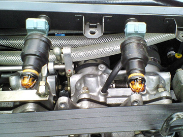 BMW Z1 injector