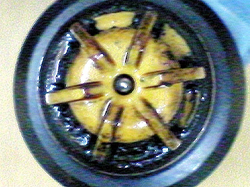 BMW Z1 injector