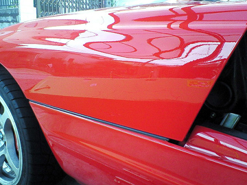 BMW Z1 フロント・フェンダー