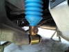 BMW Z1 Rear shock absorber