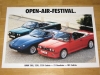 BMW Z1 poster