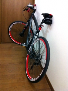 BMW M-Bike