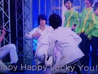 まいジャニ 5月4日 かめづくし ありが柊真