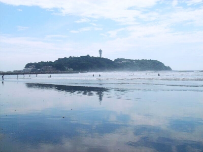 由比ガ浜