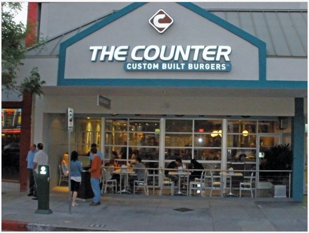 COUNTER 店舗