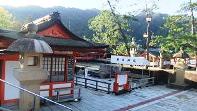 厳島神社入口